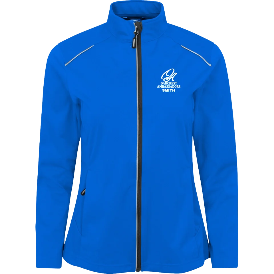 Oakcrest Ambassadors Ladies Jackets