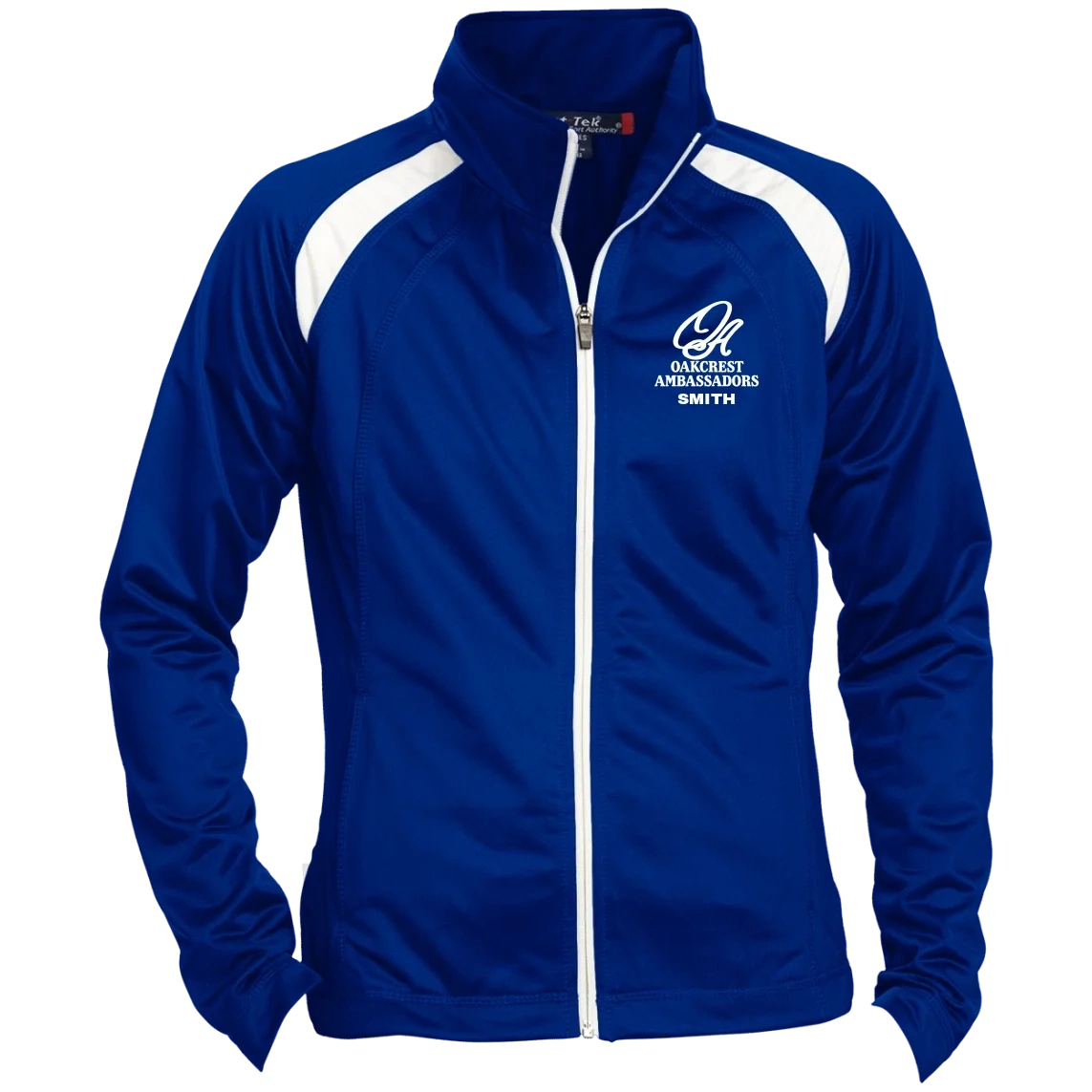 Oakcrest Ambassadors Ladies Jackets