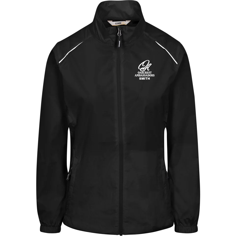 Oakcrest Ambassadors Ladies Jackets