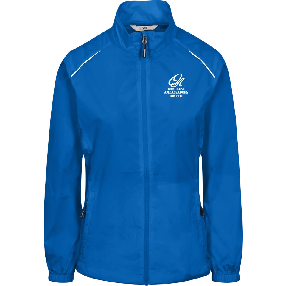 Oakcrest Ambassadors Ladies Jackets