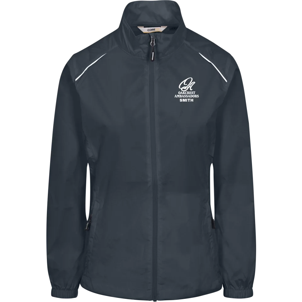 Oakcrest Ambassadors Ladies Jackets