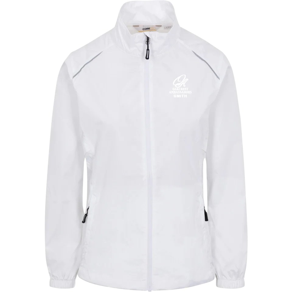 Oakcrest Ambassadors Ladies Jackets