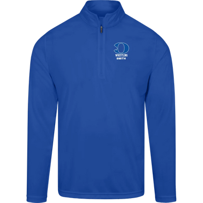 Oakcrest Wrestling Quarter Zips