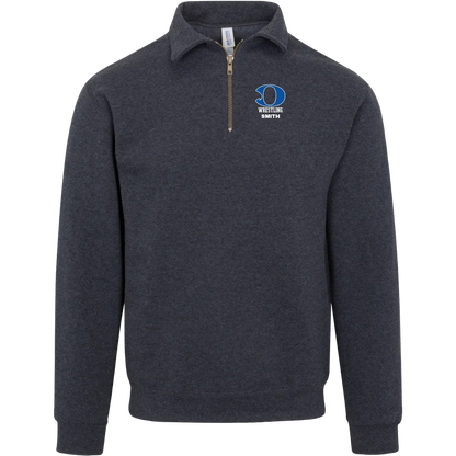 Oakcrest Wrestling Quarter Zips