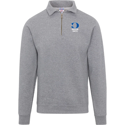 Oakcrest Wrestling Quarter Zips