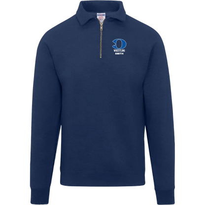 Oakcrest Wrestling Quarter Zips