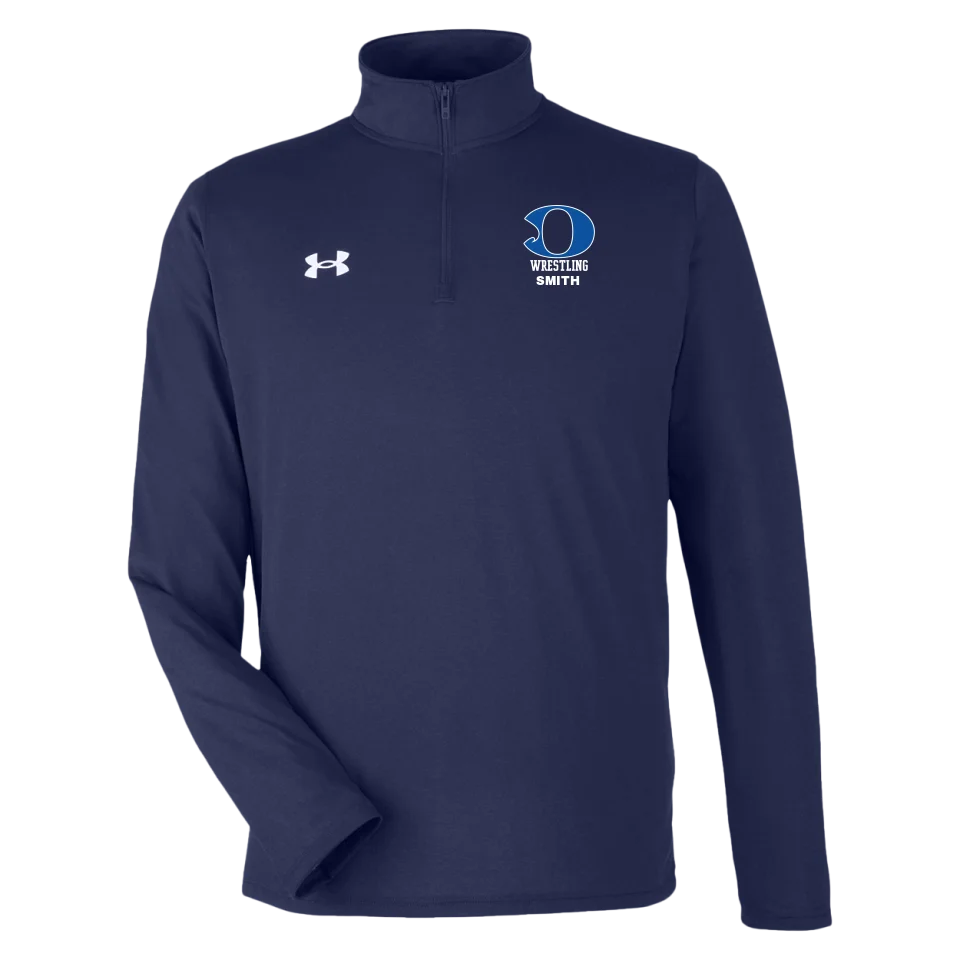 Oakcrest Wrestling Quarter Zips