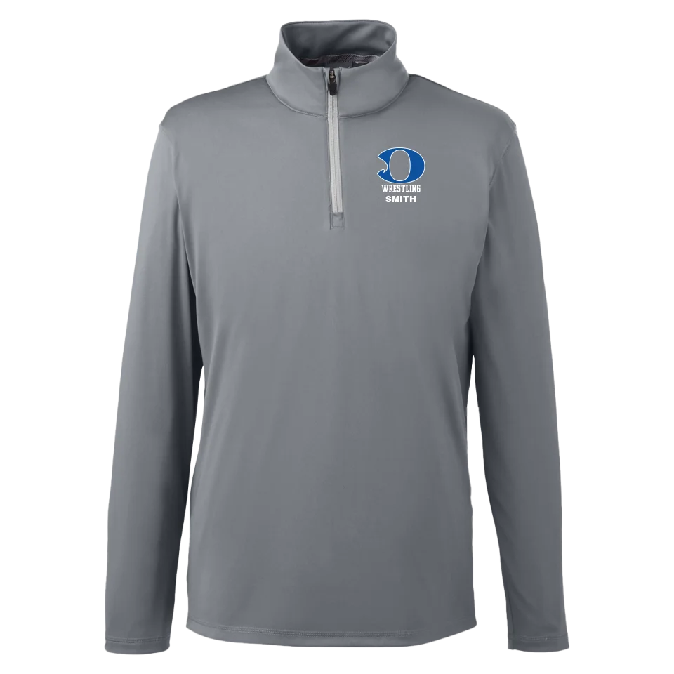 Oakcrest Wrestling Quarter Zips