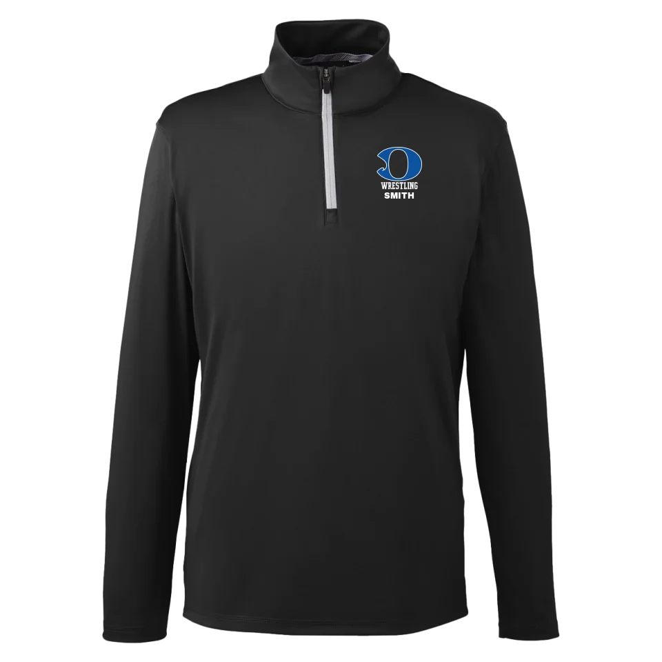 Oakcrest Wrestling Quarter Zips