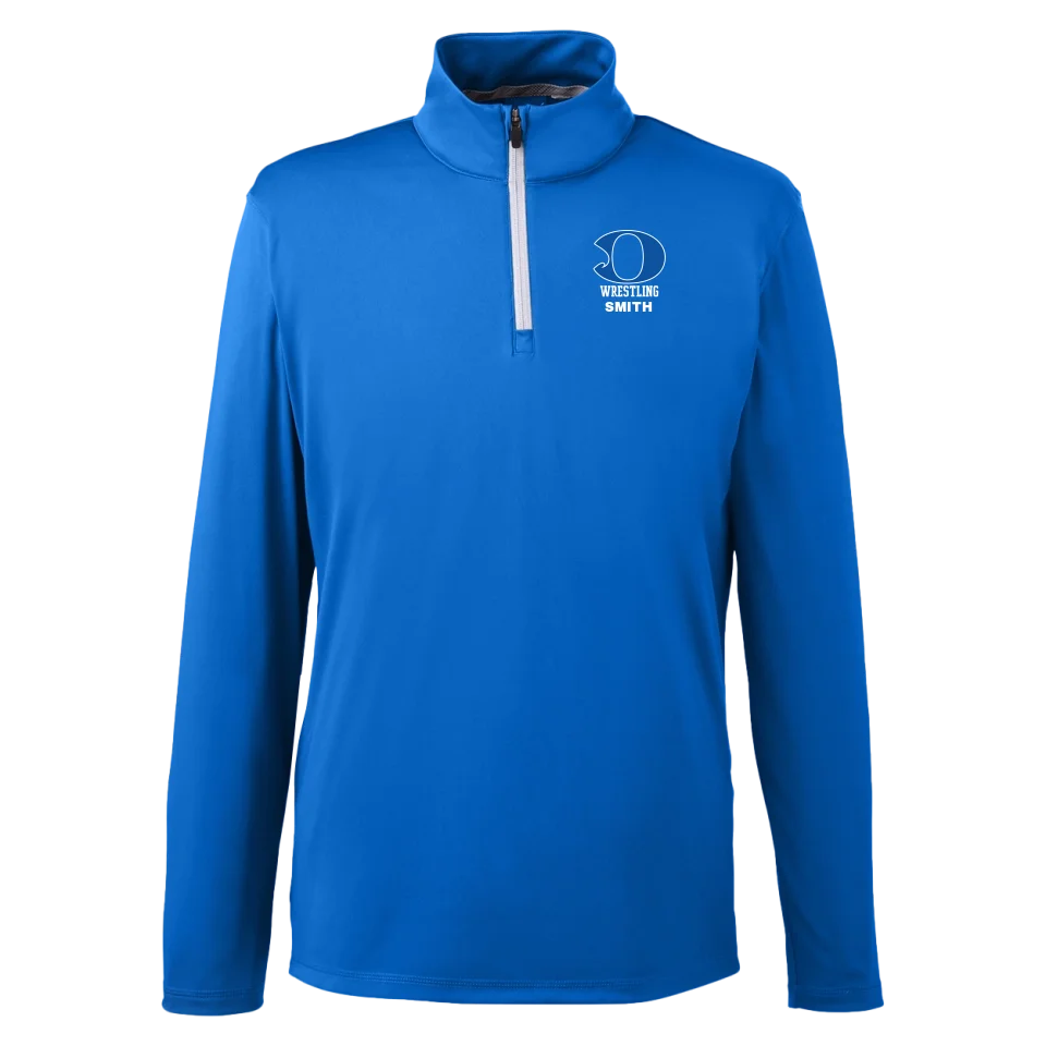 Oakcrest Wrestling Quarter Zips