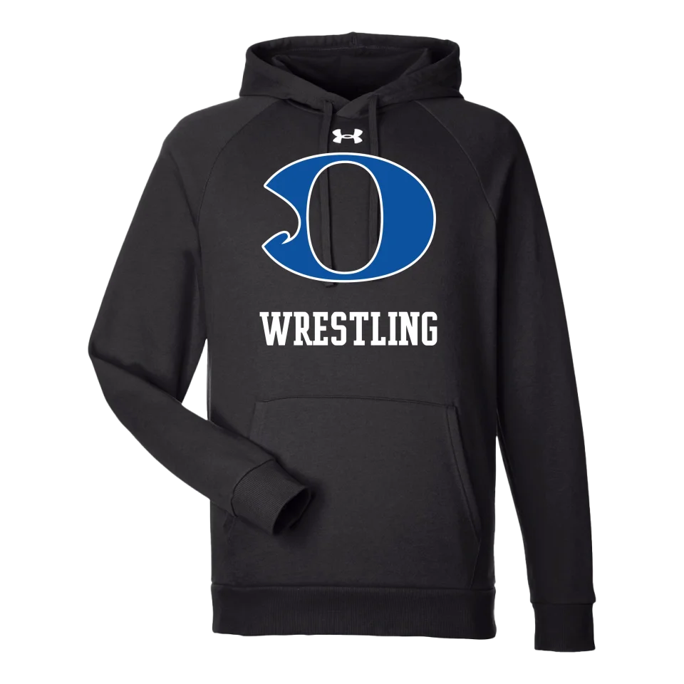 Oakcrest Wrestling Premium Hoodies