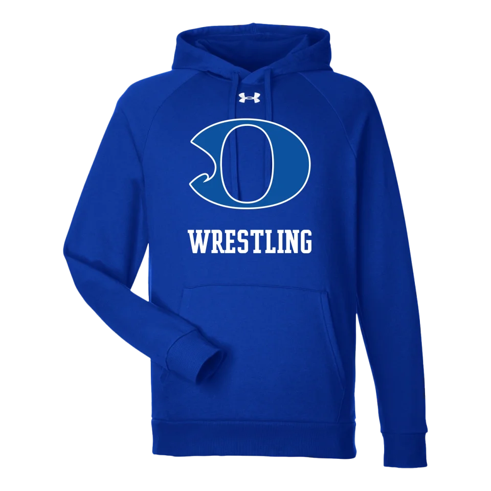 Oakcrest Wrestling Premium Hoodies