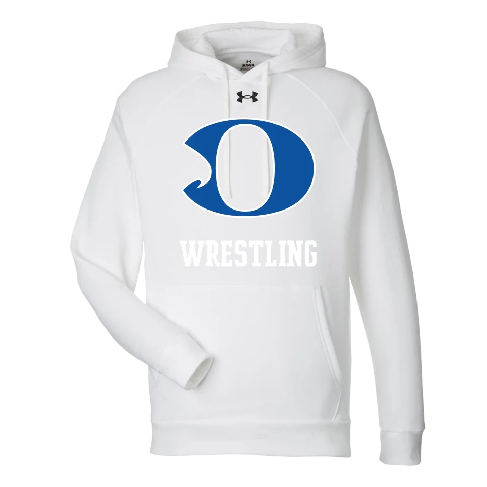 Oakcrest Wrestling Premium Hoodies