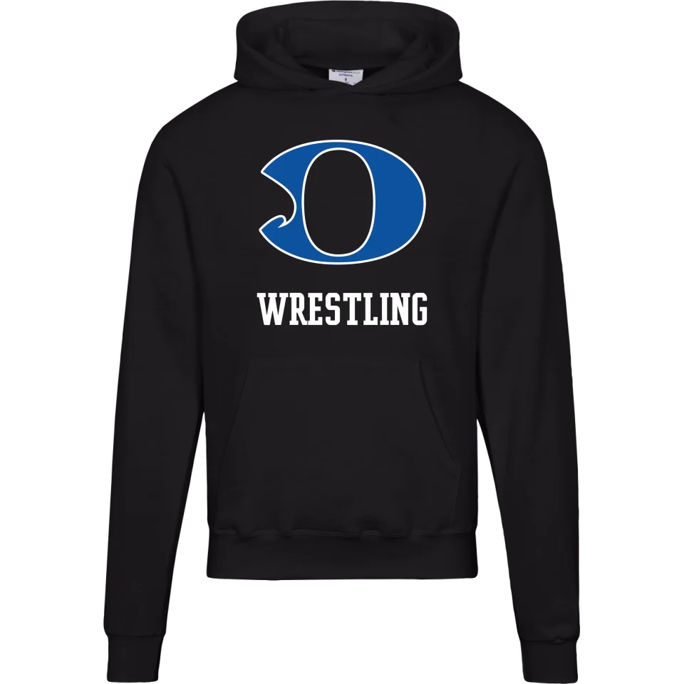 Oakcrest Wrestling Premium Hoodies