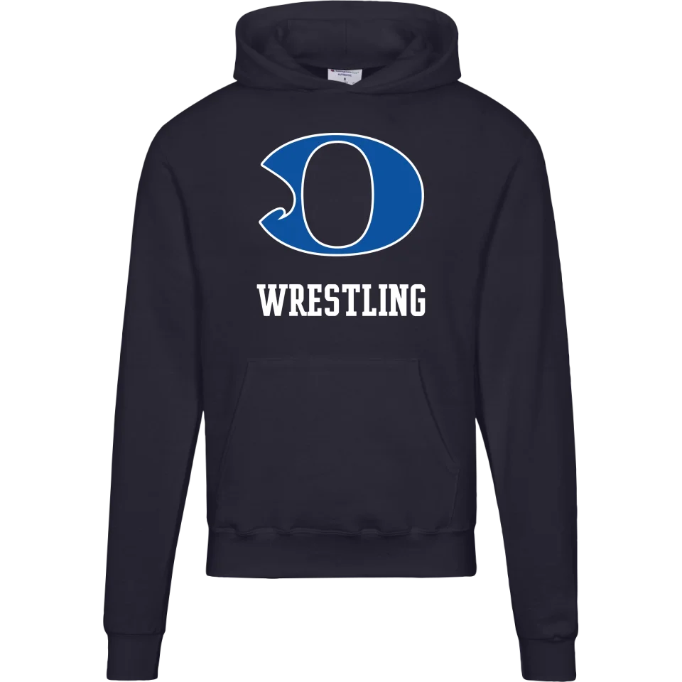 Oakcrest Wrestling Premium Hoodies