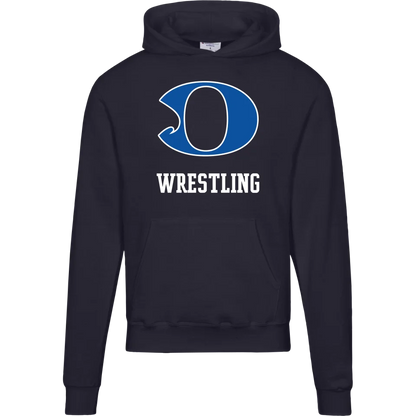 Oakcrest Wrestling Premium Hoodies