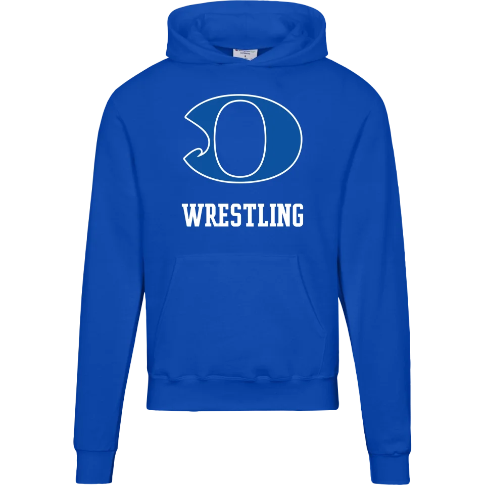 Oakcrest Wrestling Premium Hoodies