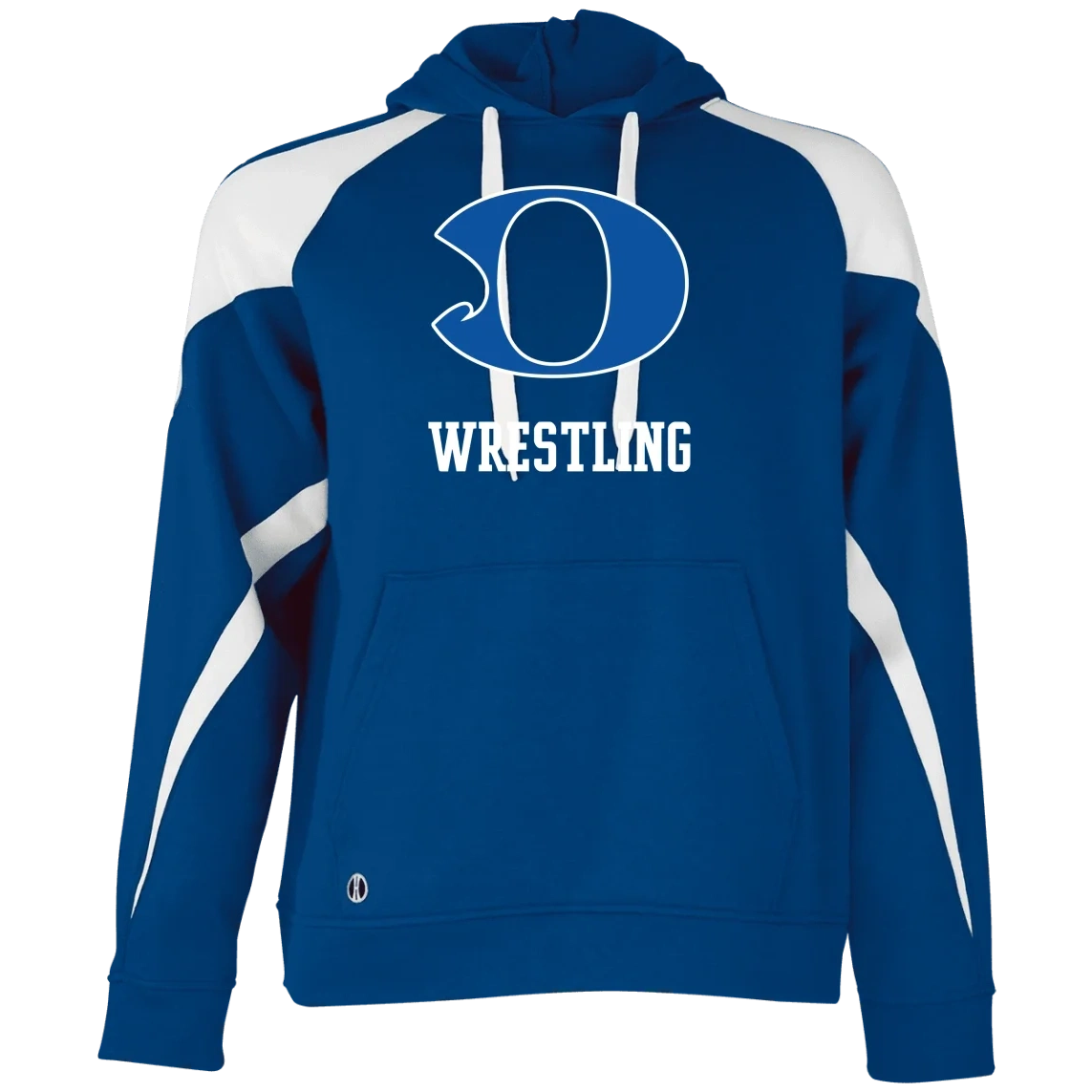 Oakcrest Wrestling Premium Hoodies