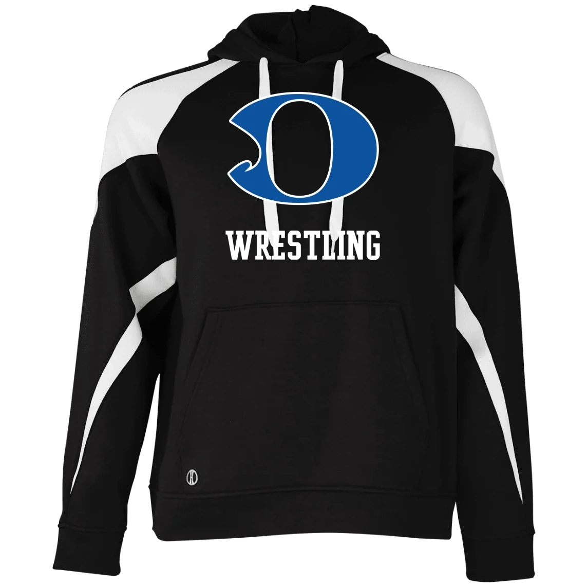 Oakcrest Wrestling Premium Hoodies