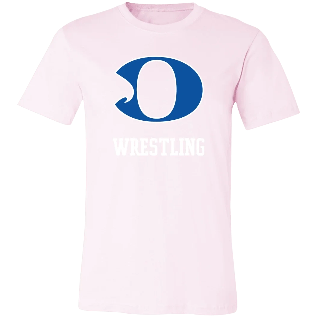 Oakcrest Wrestling Tees