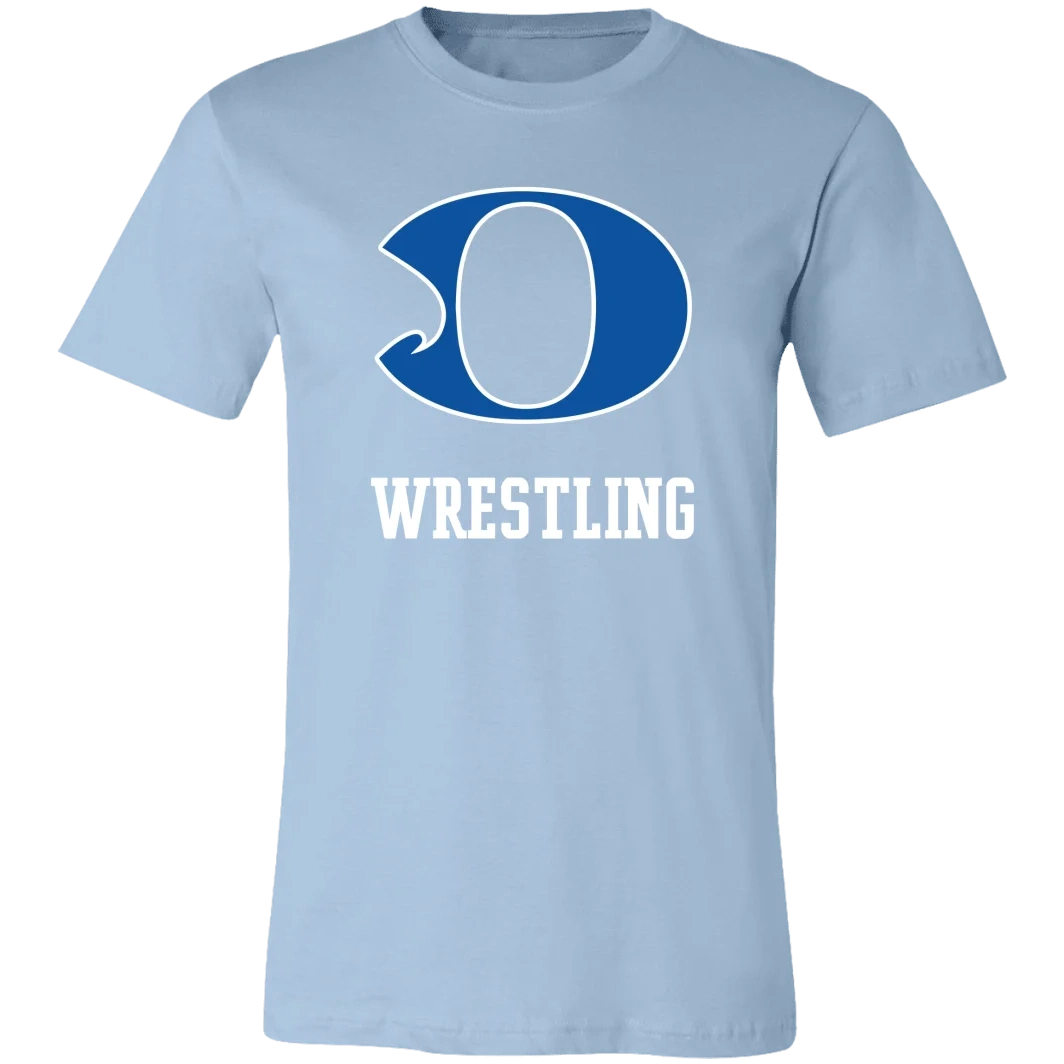 Oakcrest Wrestling Tees