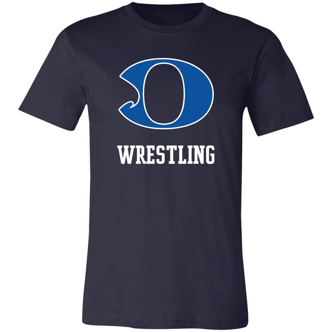 Oakcrest Wrestling Tees