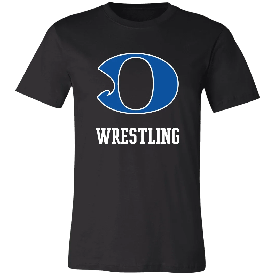 Oakcrest Wrestling Tees