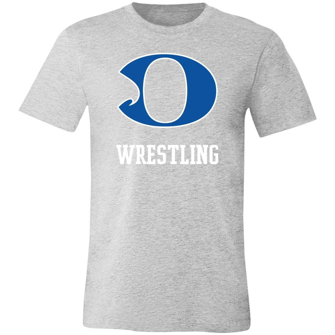 Oakcrest Wrestling Tees