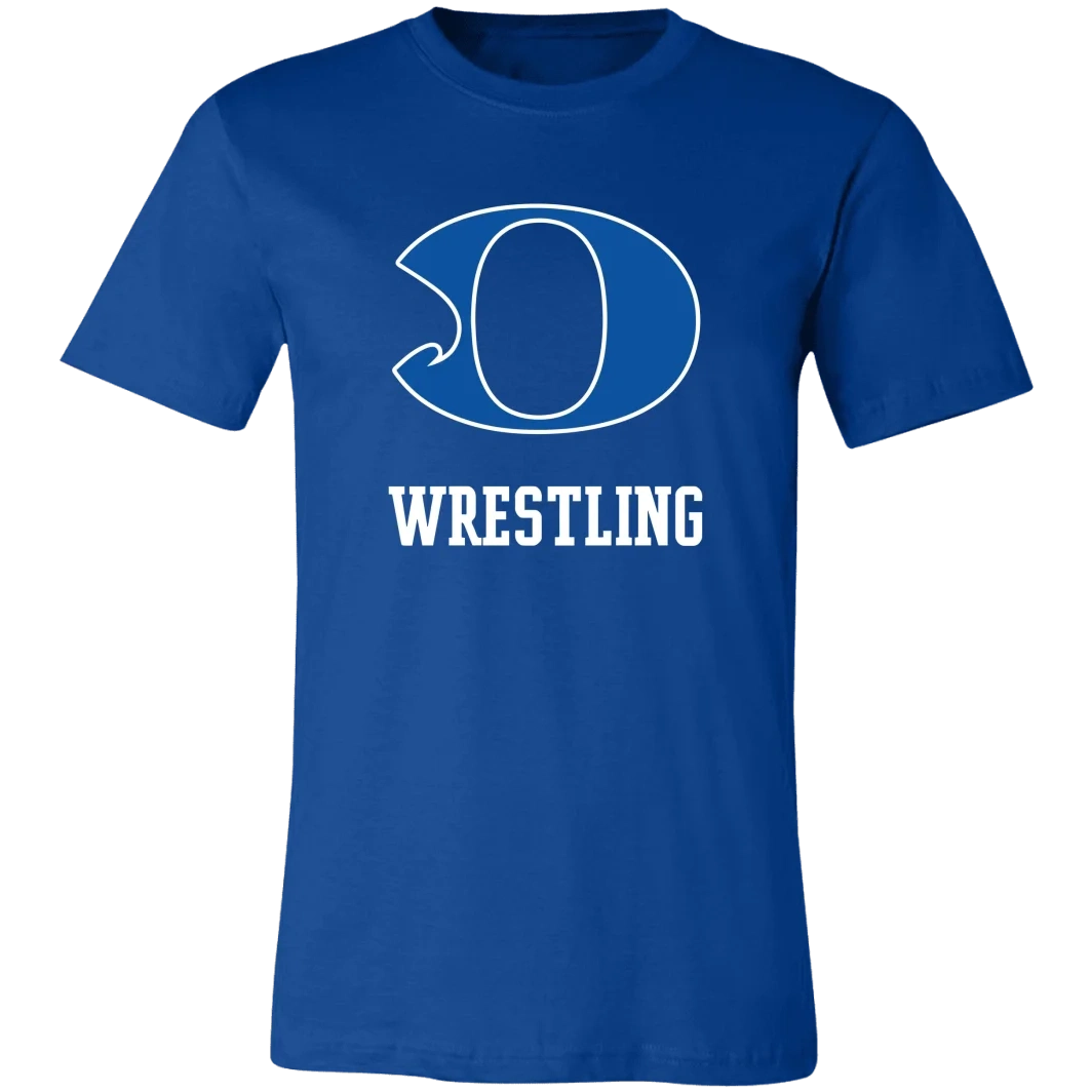 Oakcrest Wrestling Tees