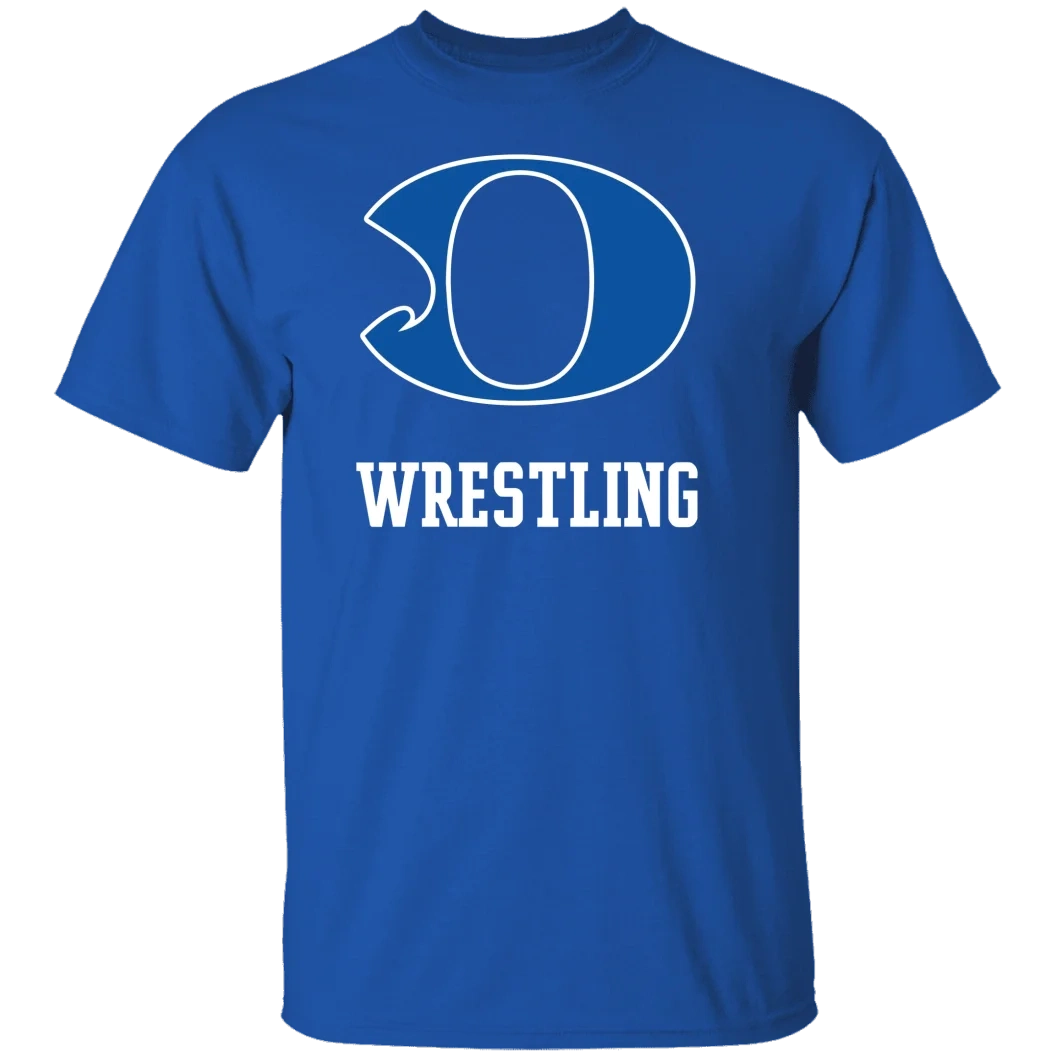 Oakcrest Wrestling Tees