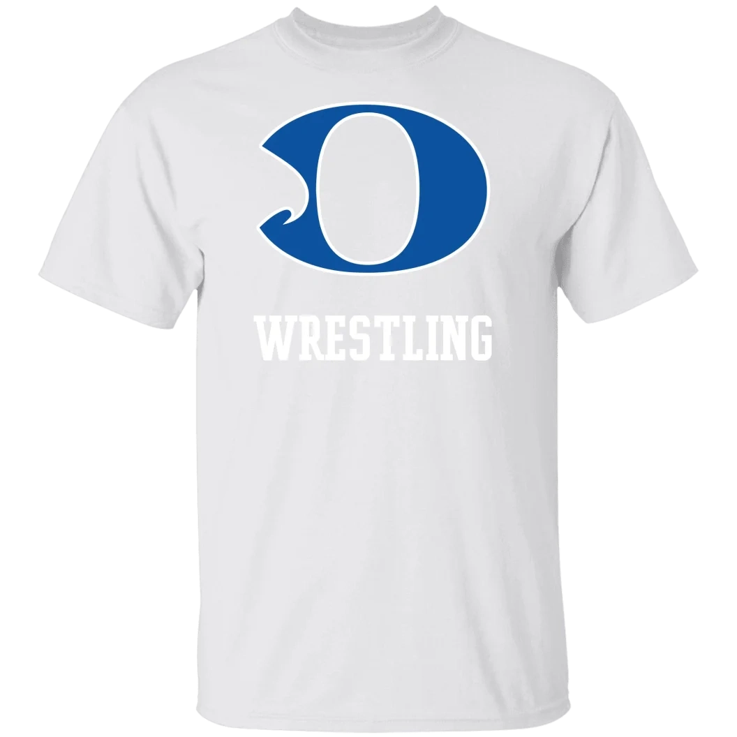 Oakcrest Wrestling Tees