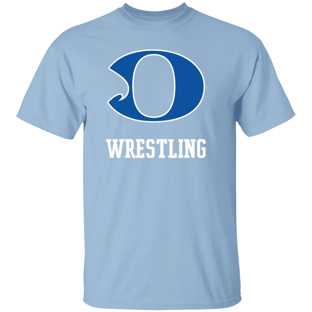 Oakcrest Wrestling Tees