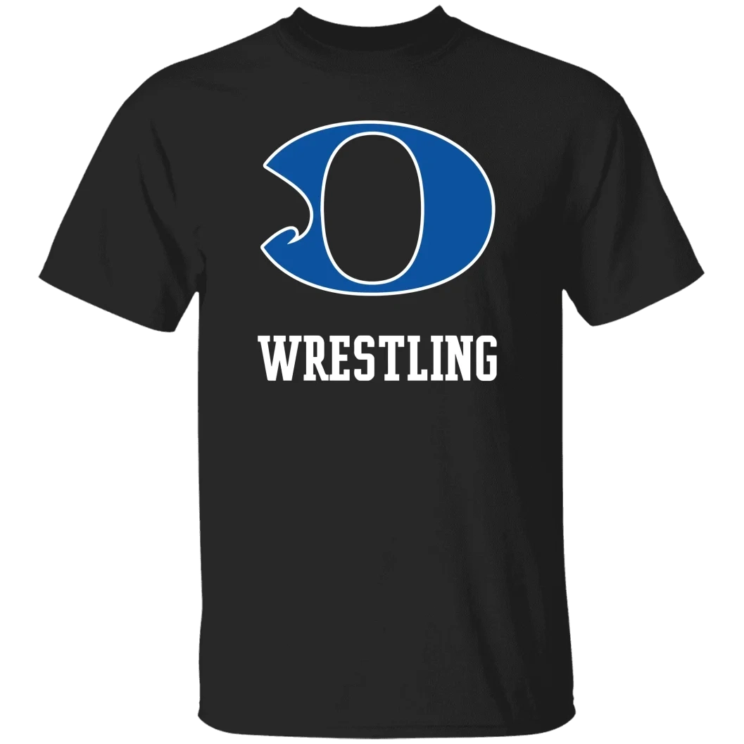 Oakcrest Wrestling Tees