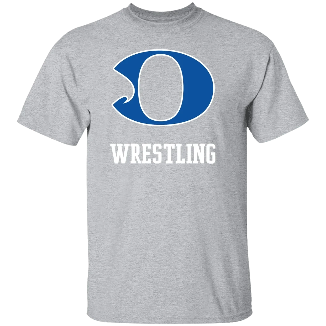 Oakcrest Wrestling Tees