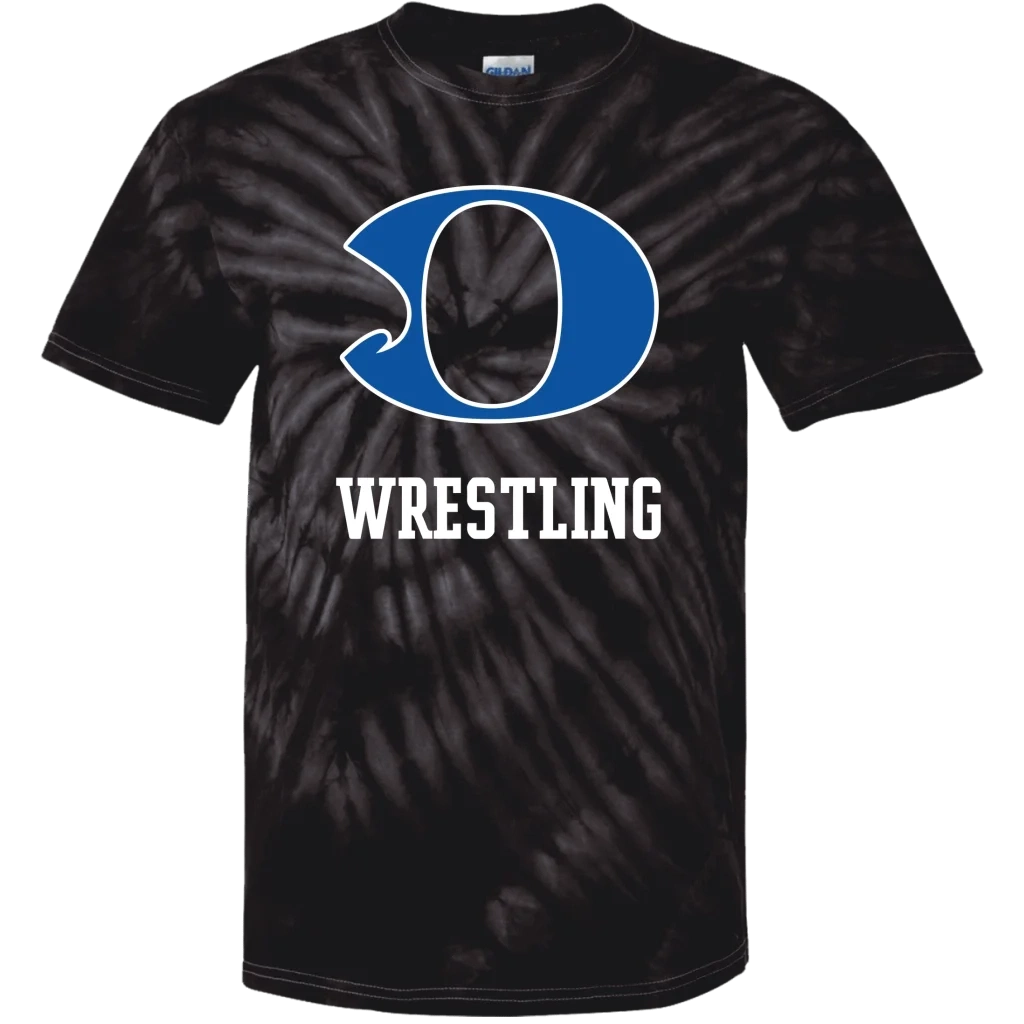 Oakcrest Wrestling Tees