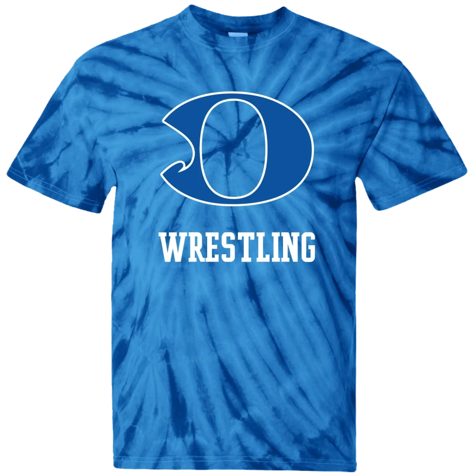 Oakcrest Wrestling Tees