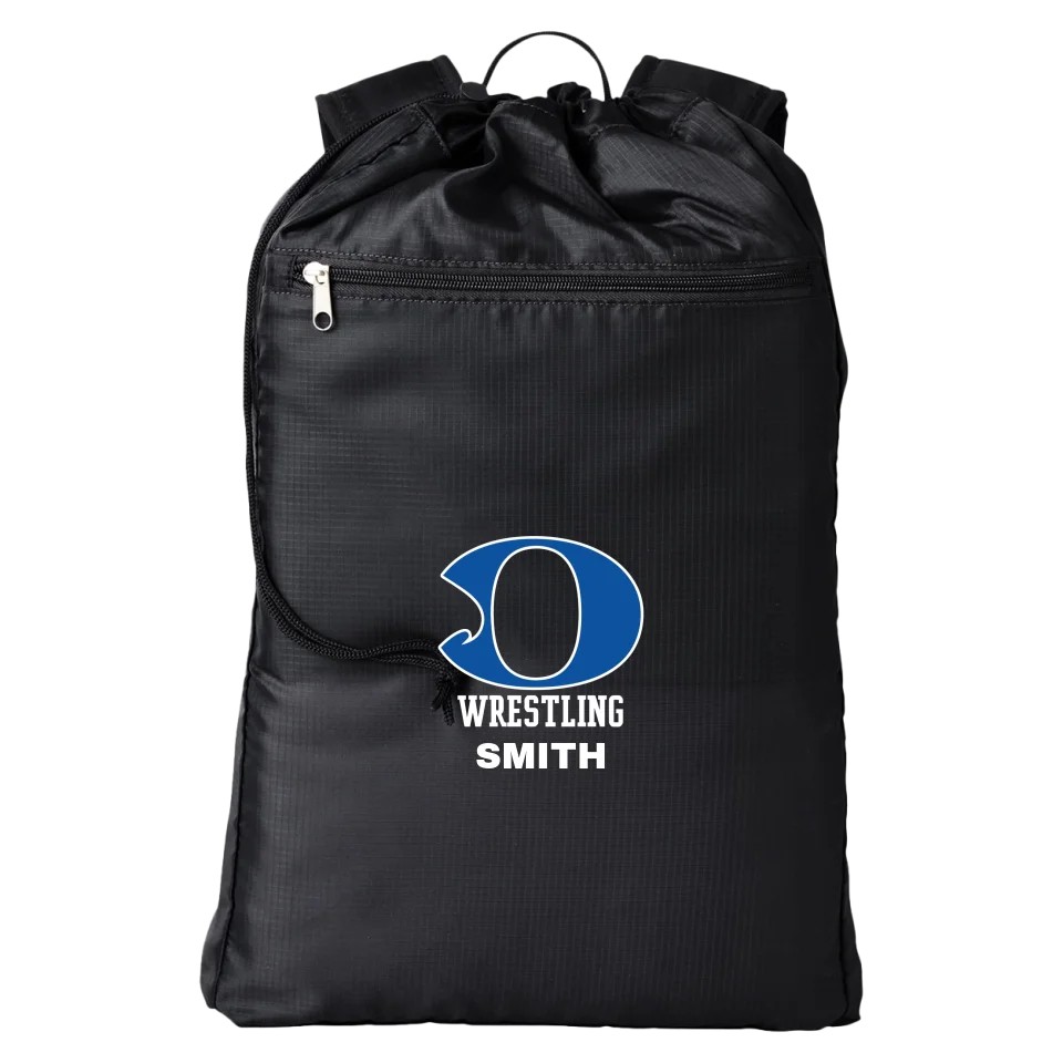 Oakcrest Wrestling Bags