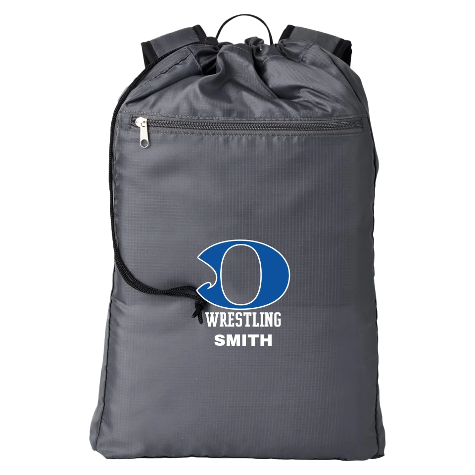 Oakcrest Wrestling Bags