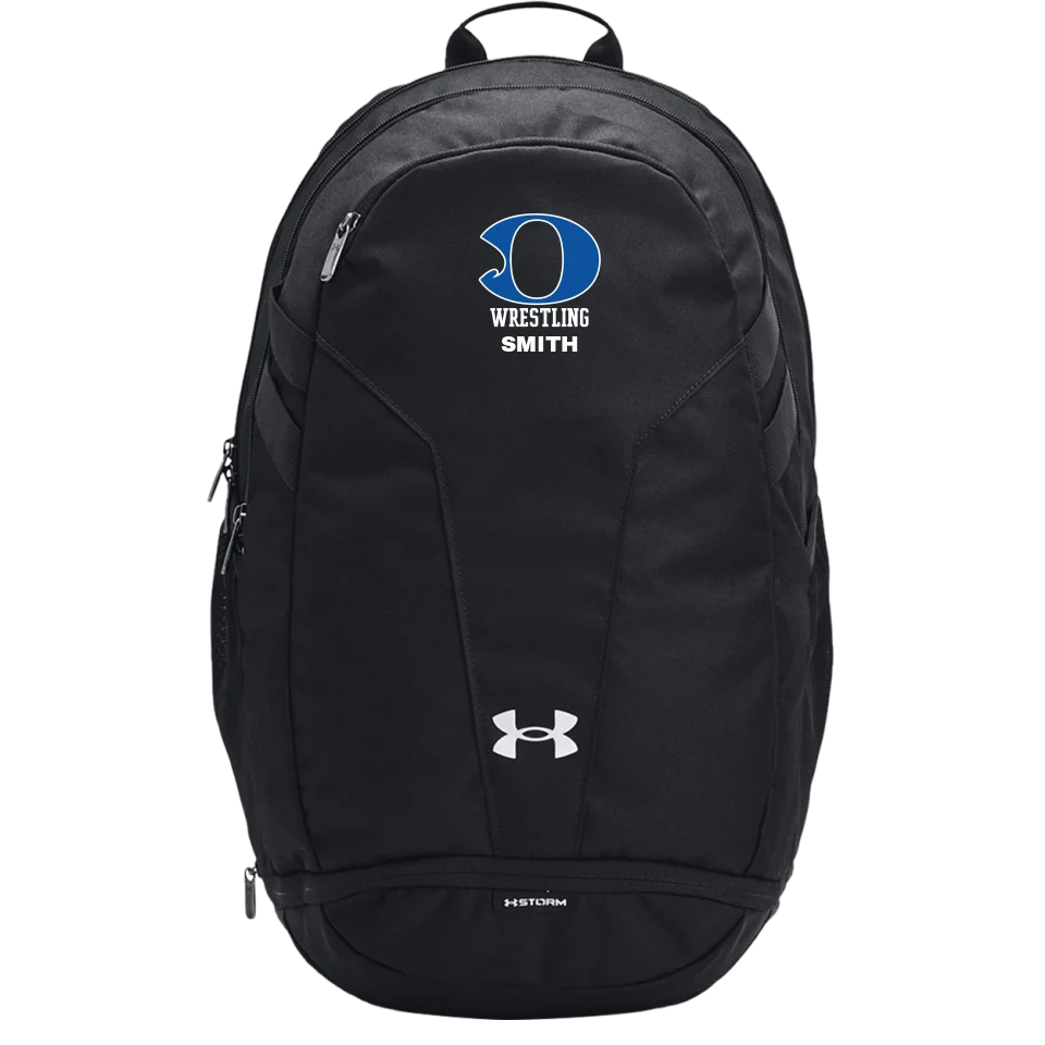 Oakcrest Wrestling Bags