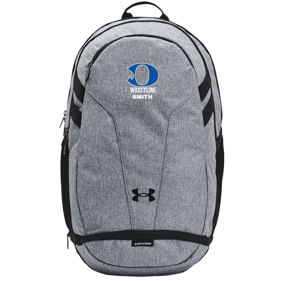 Oakcrest Wrestling Bags