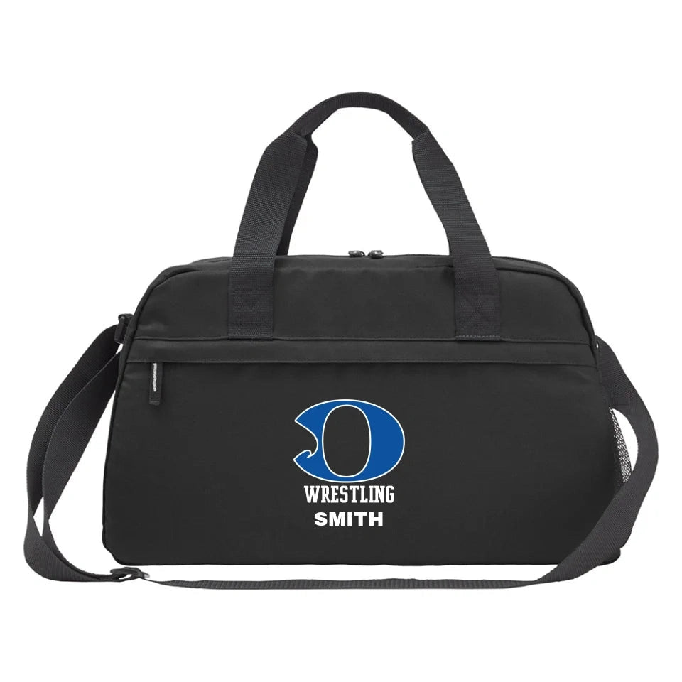 Oakcrest Wrestling Bags