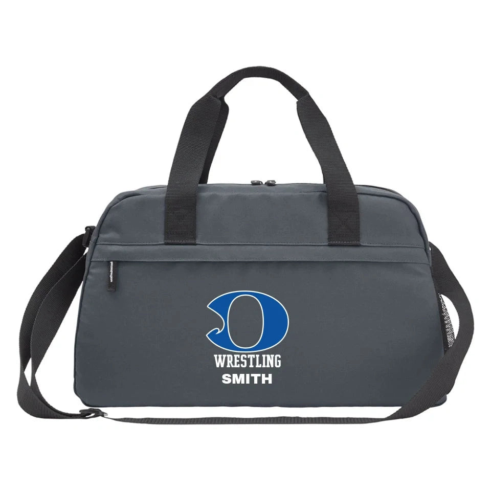 Oakcrest Wrestling Bags