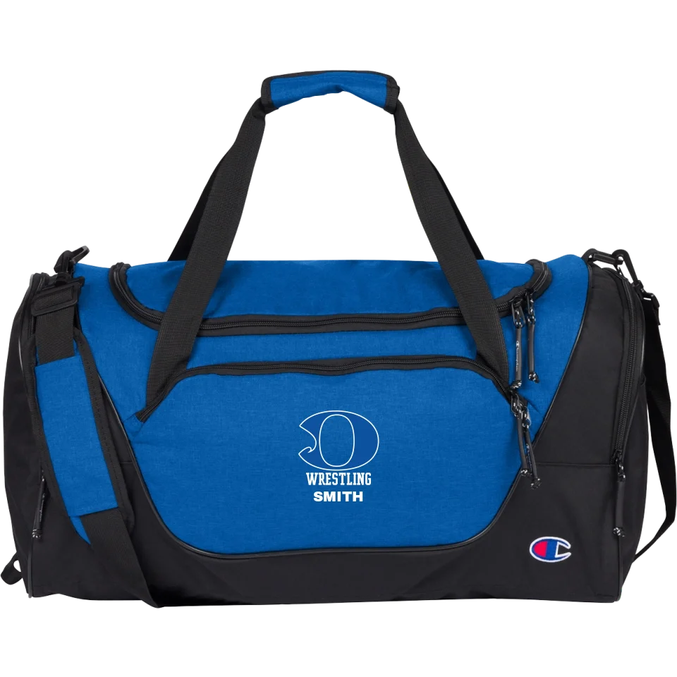 Oakcrest Wrestling Bags