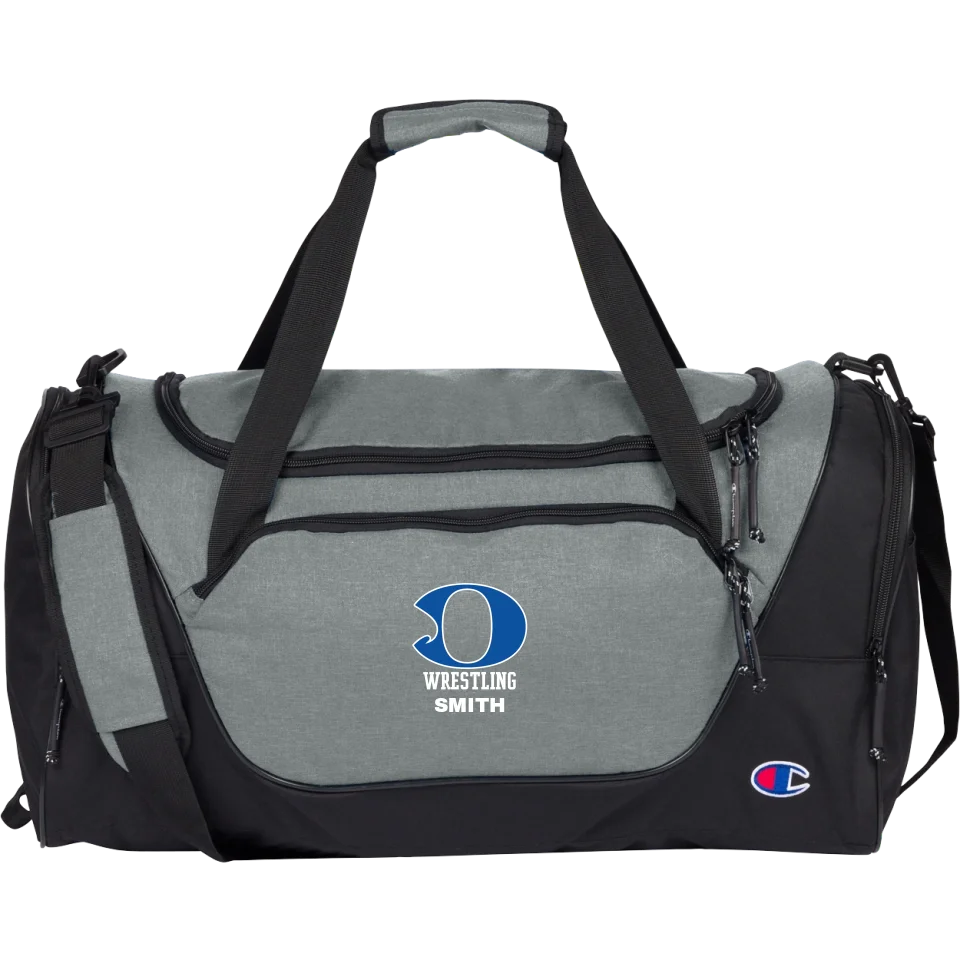 Oakcrest Wrestling Bags