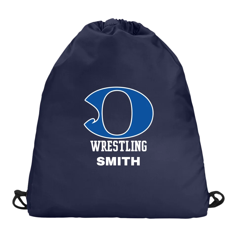 Oakcrest Wrestling Bags