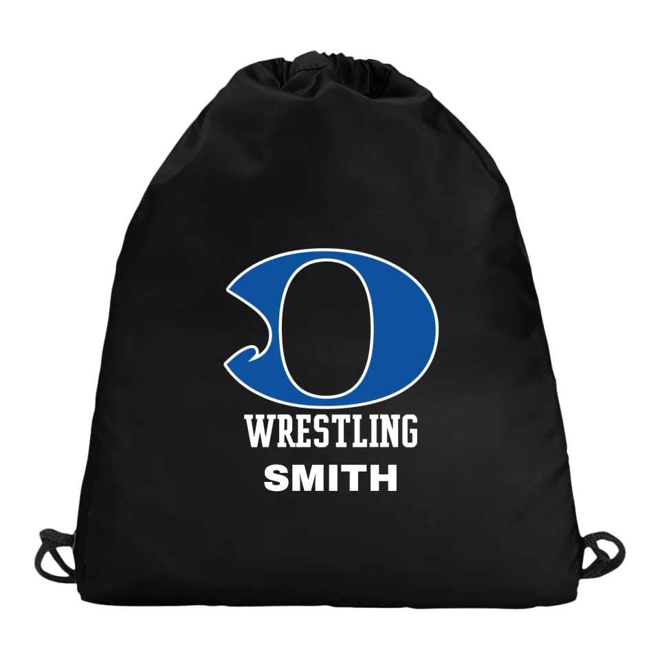 Oakcrest Wrestling Bags