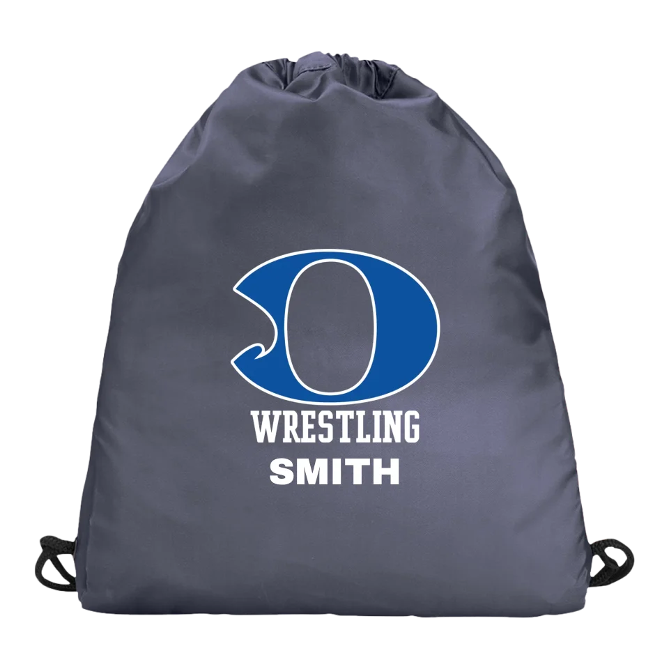 Oakcrest Wrestling Bags