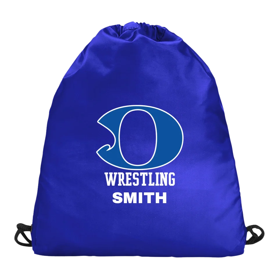 Oakcrest Wrestling Bags