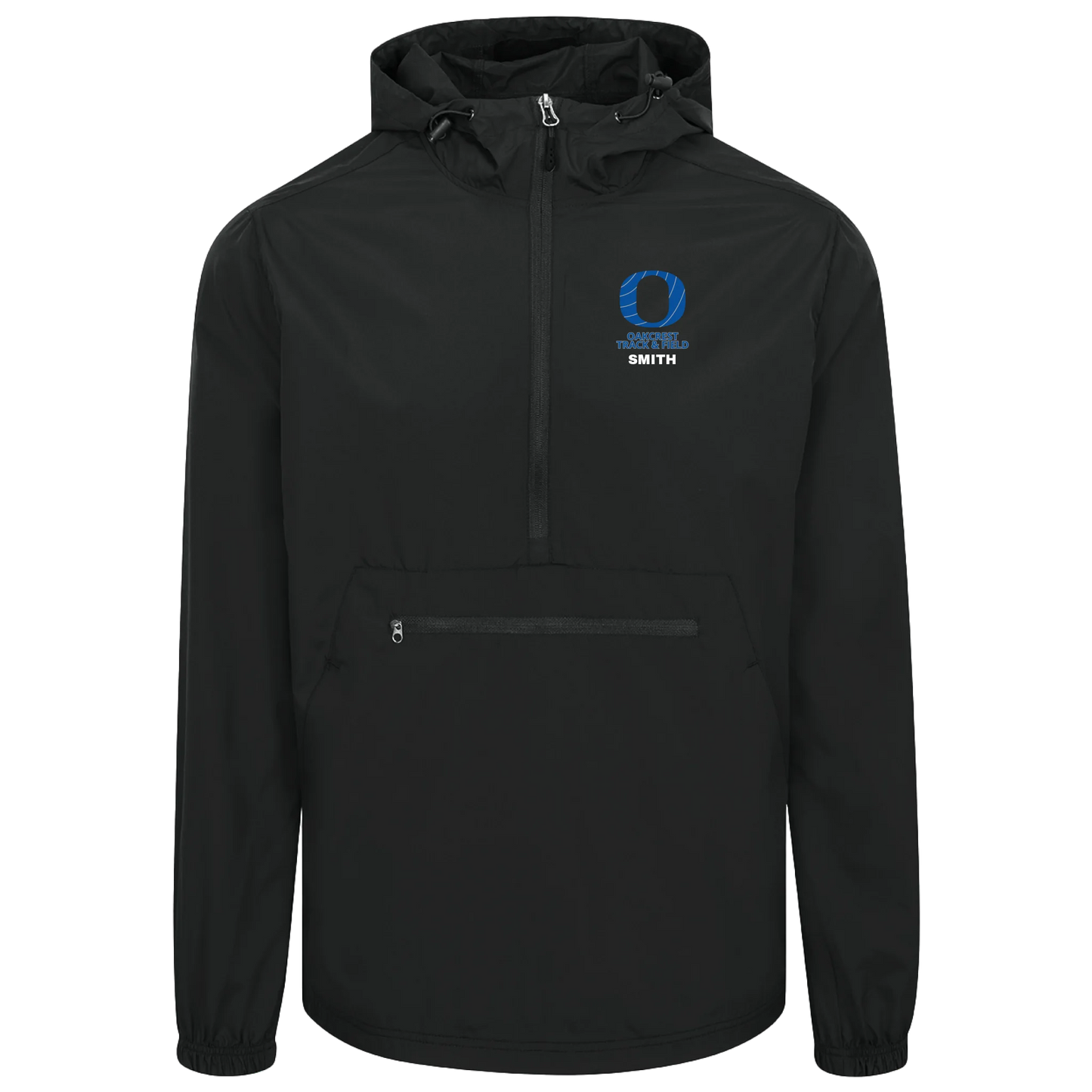 Oakcrest Track & Field Mens/Unisex Jackets