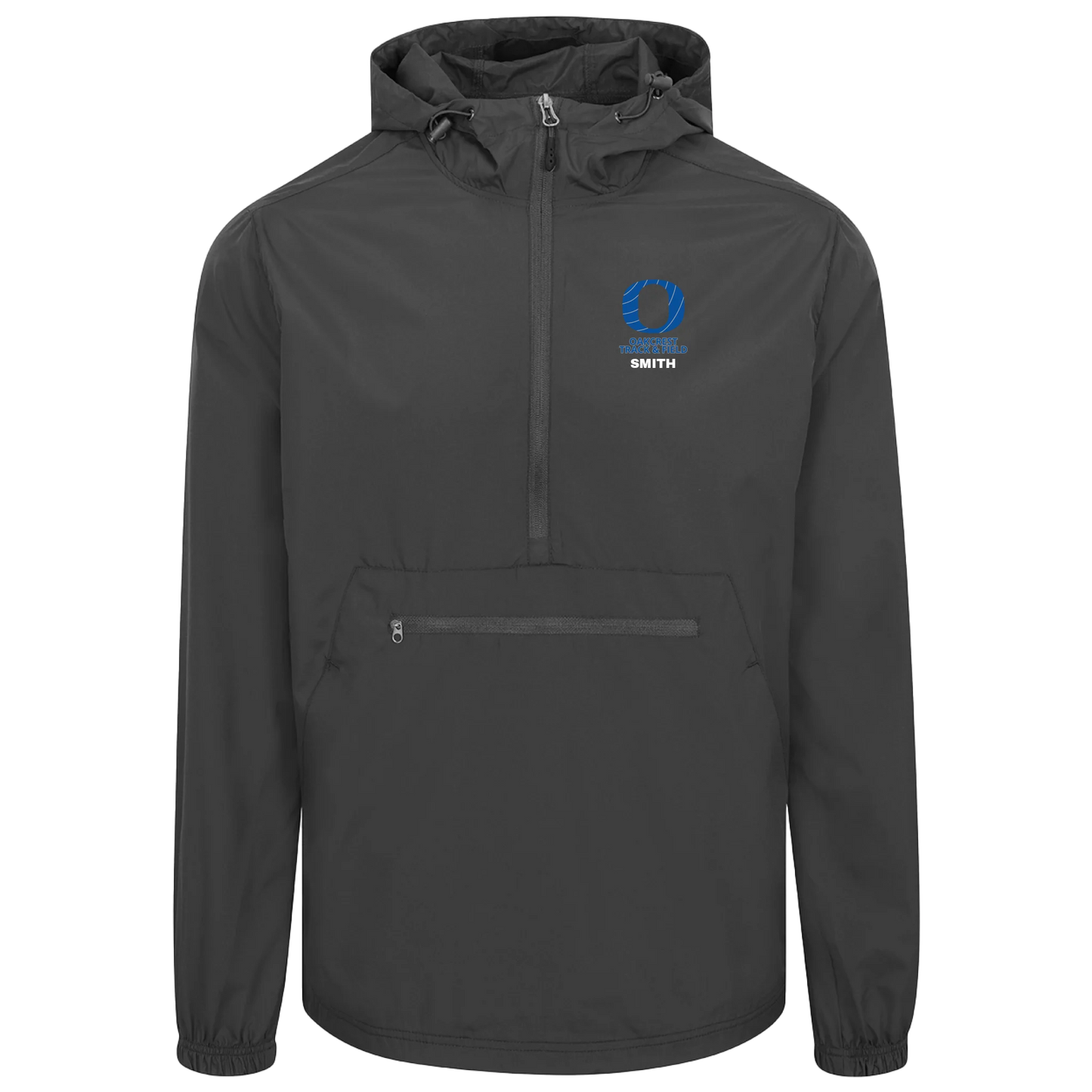 Oakcrest Track & Field Mens/Unisex Jackets